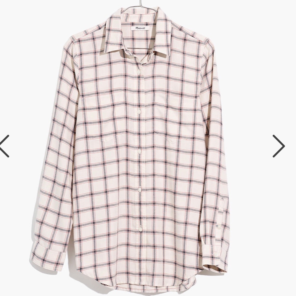 Madwell Classic Ex-Boyfriend Shirt Large